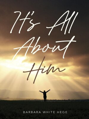 cover image of It's All About Him